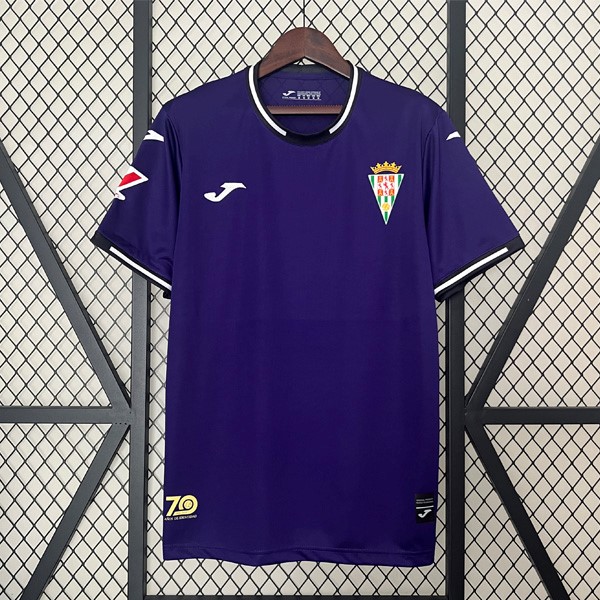 Tailandia Camiseta Córdoba 2ª 2024-2025